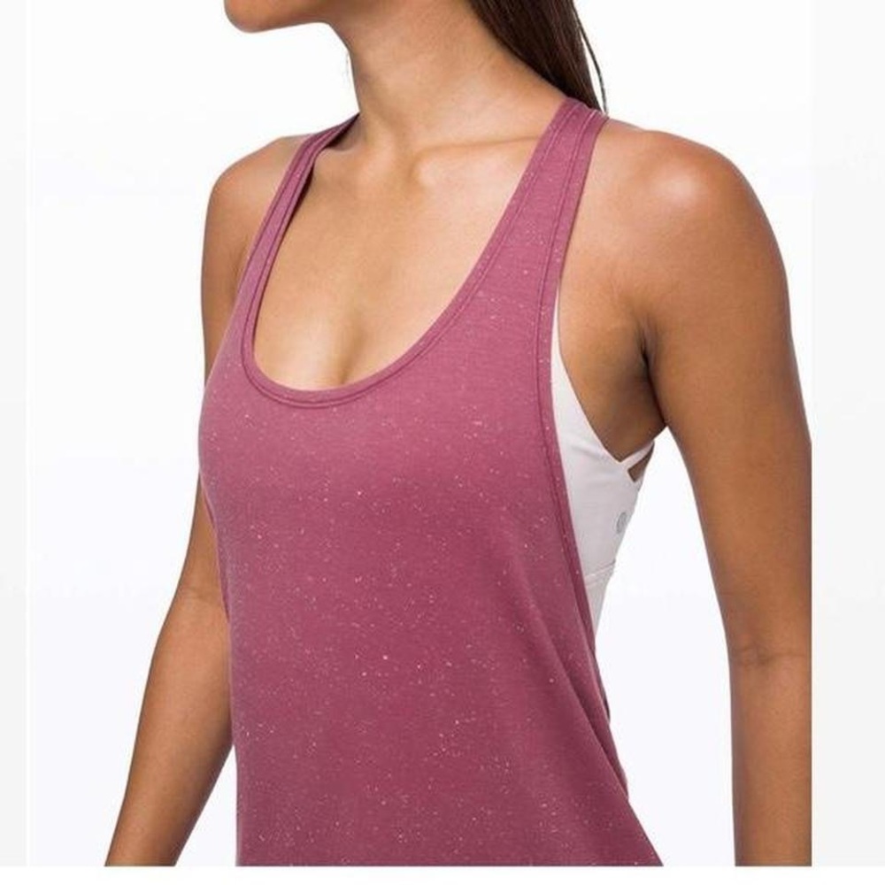 Lulu lemon active top - Picture 3 of 4
